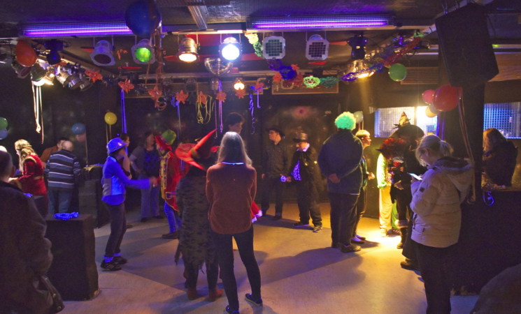 Der "JuZ-Club"
