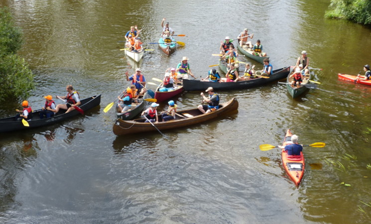 Bilder der Ferienaktion 2016