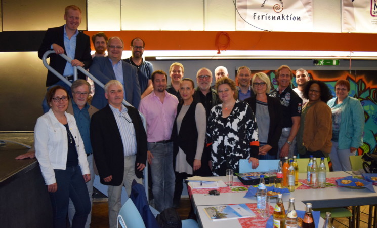 Frühjahrsvollversammlung 2017