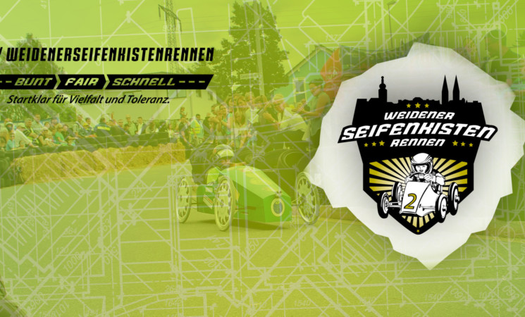 2. Seifenkistenrennen am 22.07.2018