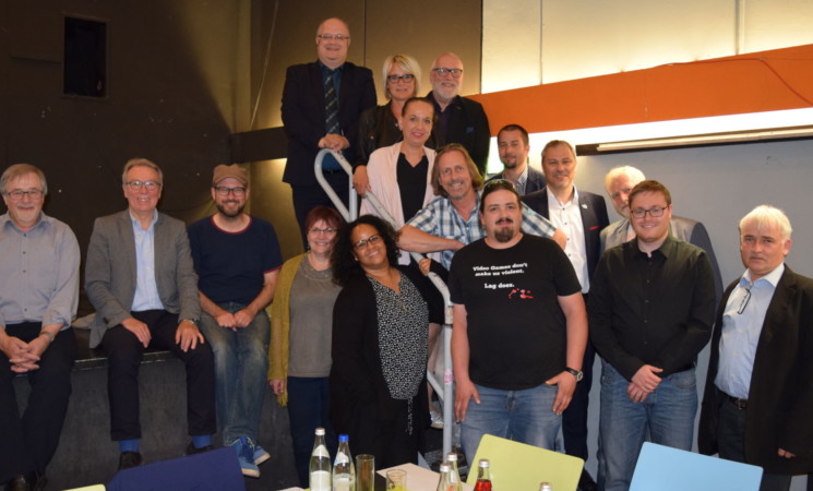 Frühjahrsvollversammlung 2018