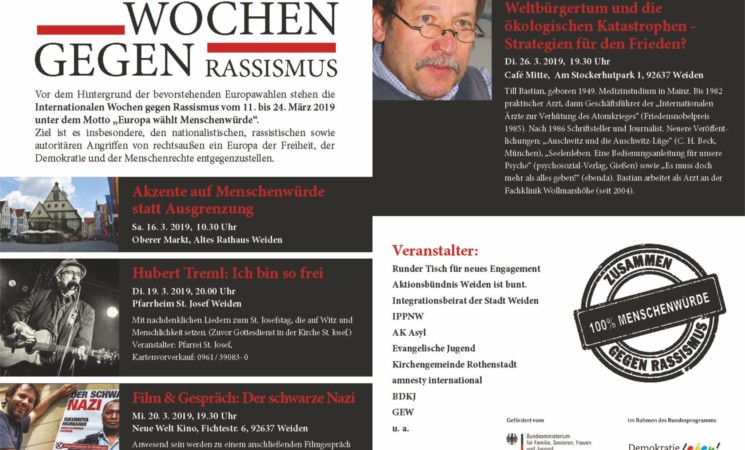 Internationale Wochen gegen Rassismus