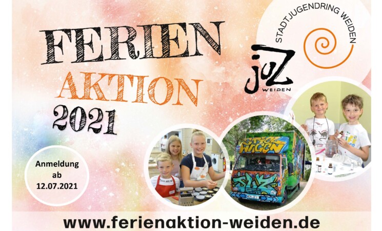 Ferienaktion 2021