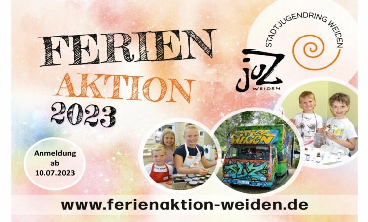 Ferienaktion 2023