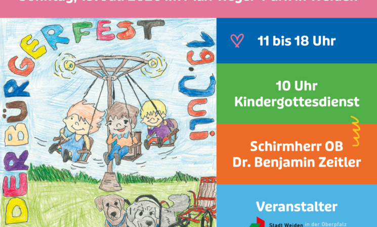 Unterlagen Kinderbürgerfest 2026